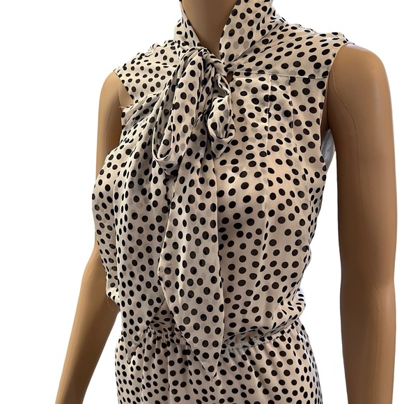 Beautiful 50’s style Polka dot dress - Picture 4 of 9